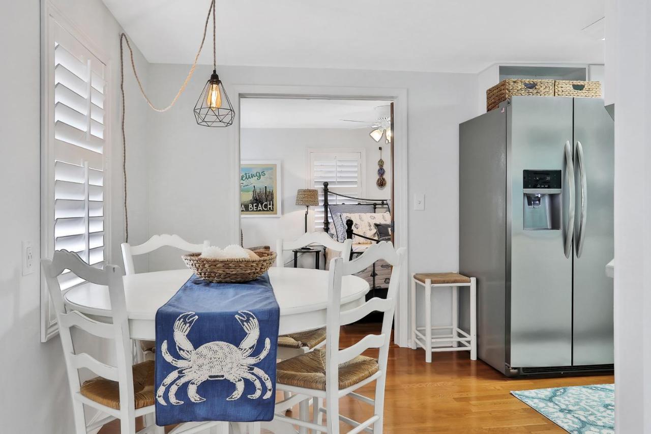 Sol Mate Beach Cottage 圣徒皮特海滩 外观 照片