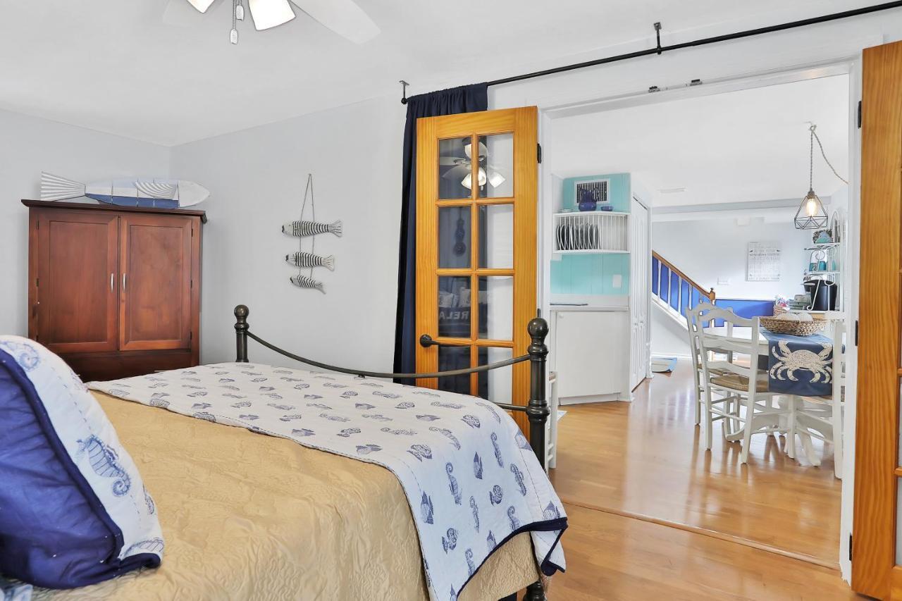 Sol Mate Beach Cottage 圣徒皮特海滩 外观 照片