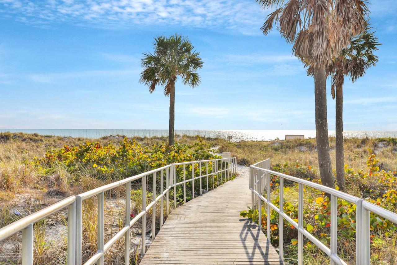 Sol Mate Beach Cottage 圣徒皮特海滩 外观 照片