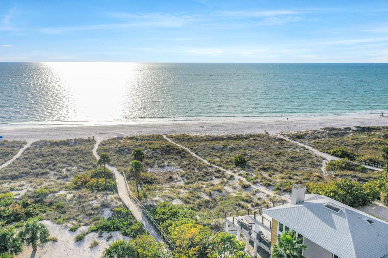 Sol Mate Beach Cottage 圣徒皮特海滩 外观 照片